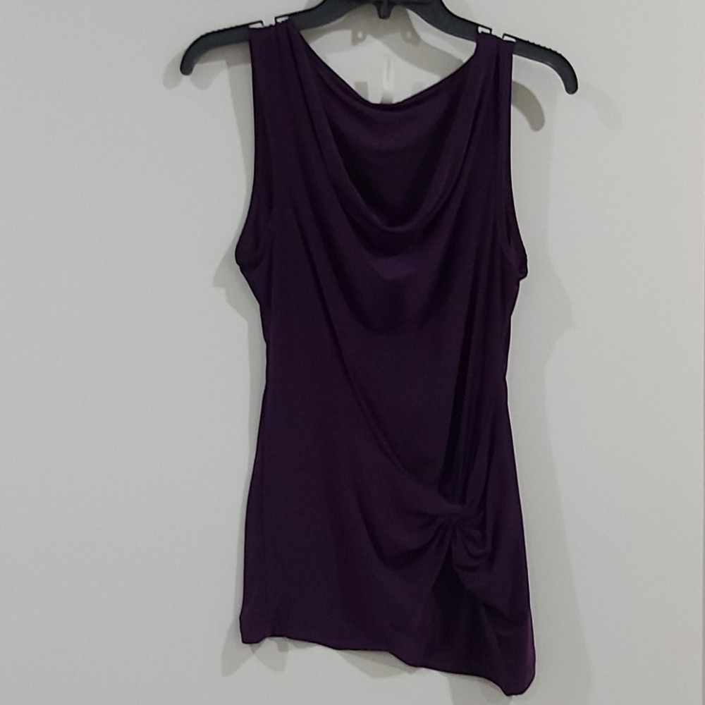Gorgeous Purple Tank Top